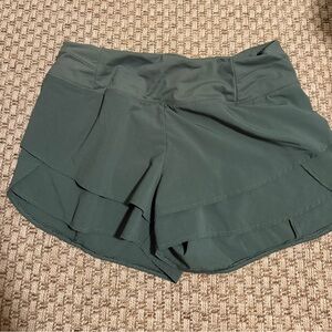 CALIA green shorts